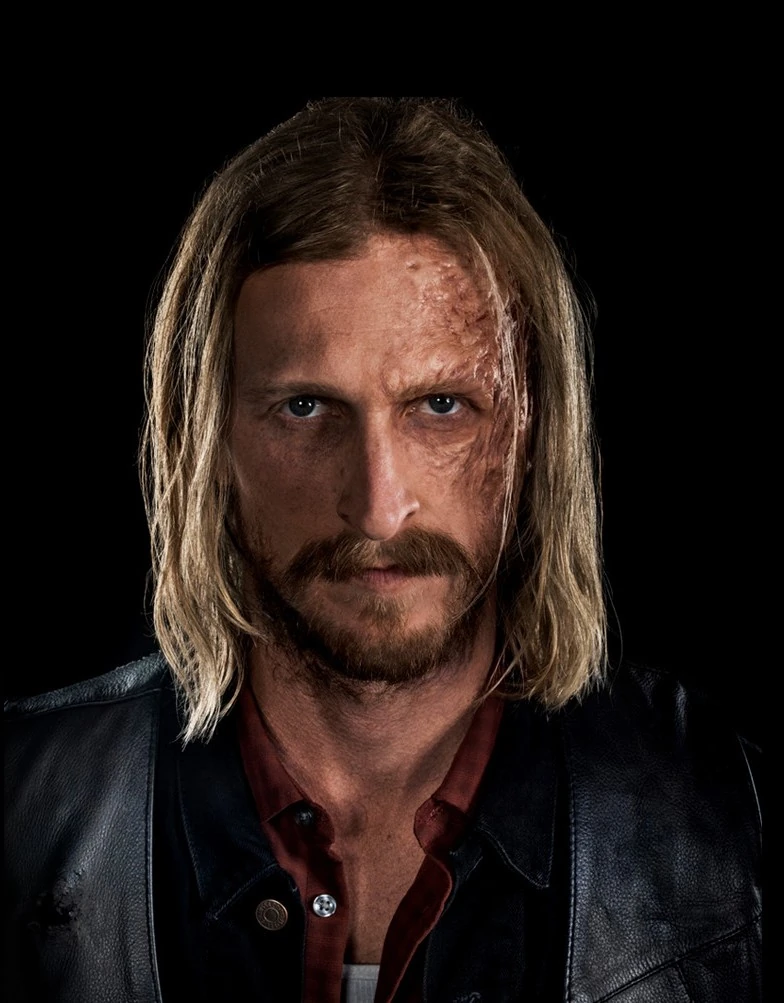 Dwight the walking dead