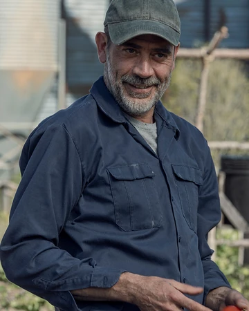 Negan Tv Wiki The Walking Dead Fandom