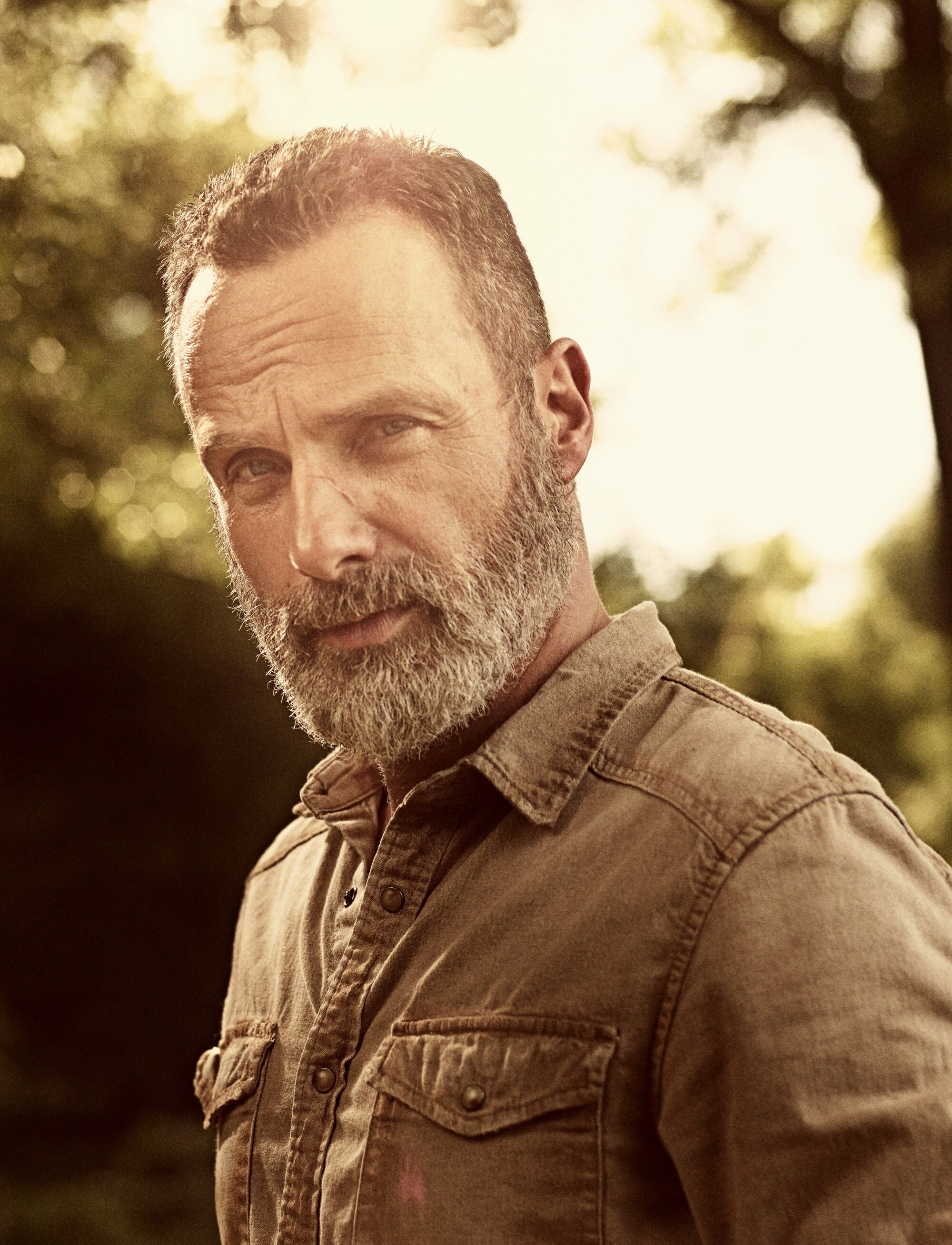 Rick Grimes (TV) Wiki The Walking Dead Fandom