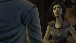 Irene (Video Game) desesperada