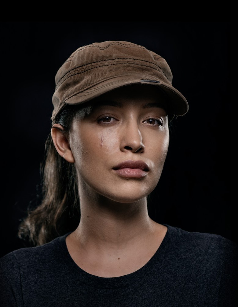 Rosita Espinosa Tv Wiki The Walking Dead Fandom Powered By Wikia 8661