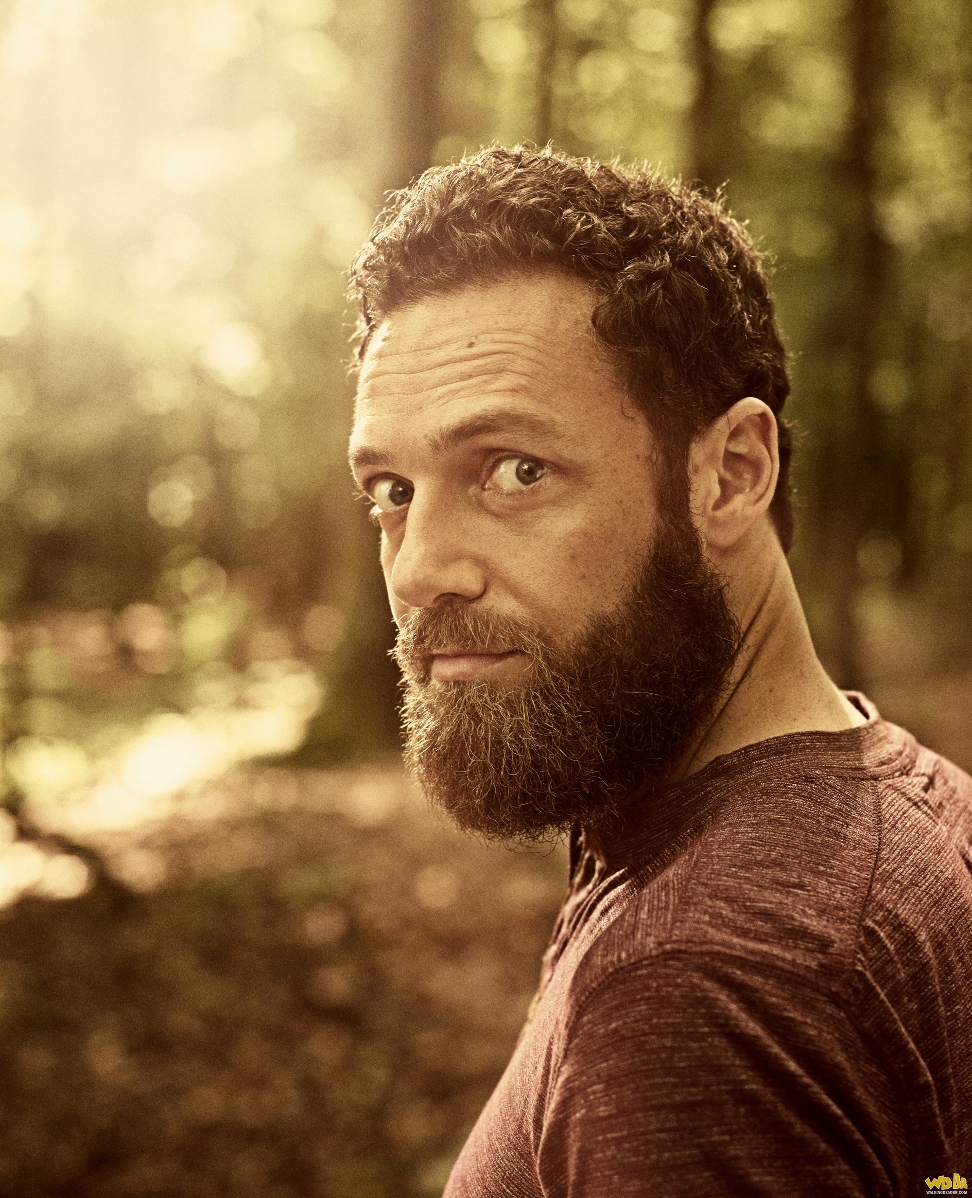 Aaron (TV) Wiki The Walking Dead FANDOM powered by Wikia