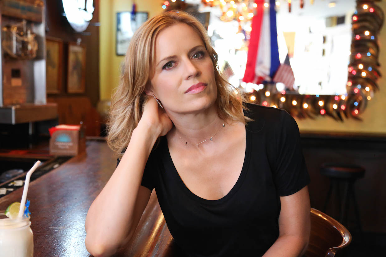 Kim Dickens Wiki The Walking Dead Fandom Powered By Wikia 