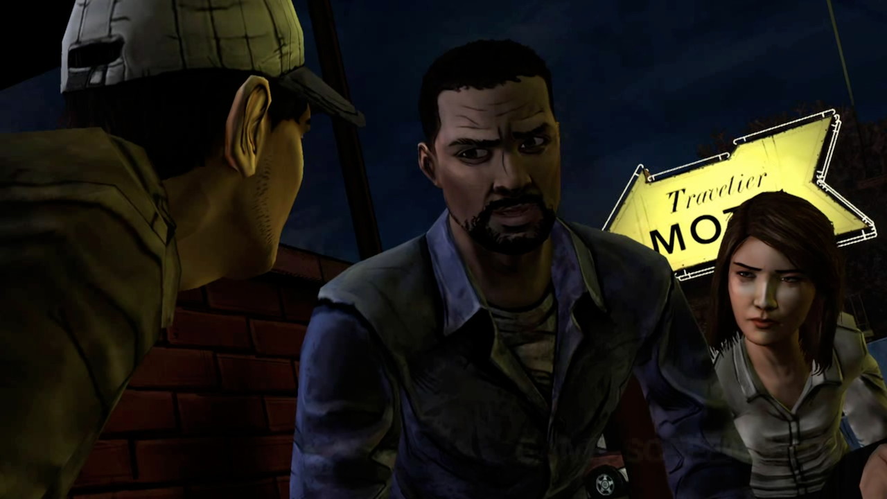 Glenn (Videogame) Wiki The Walking Dead FANDOM powered by Wikia