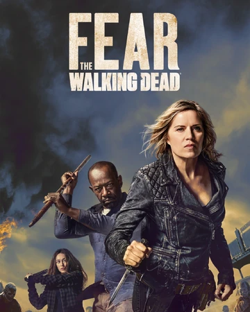 4ª Temporada Fear The Walking Dead Wiki The Walking Dead Fandom