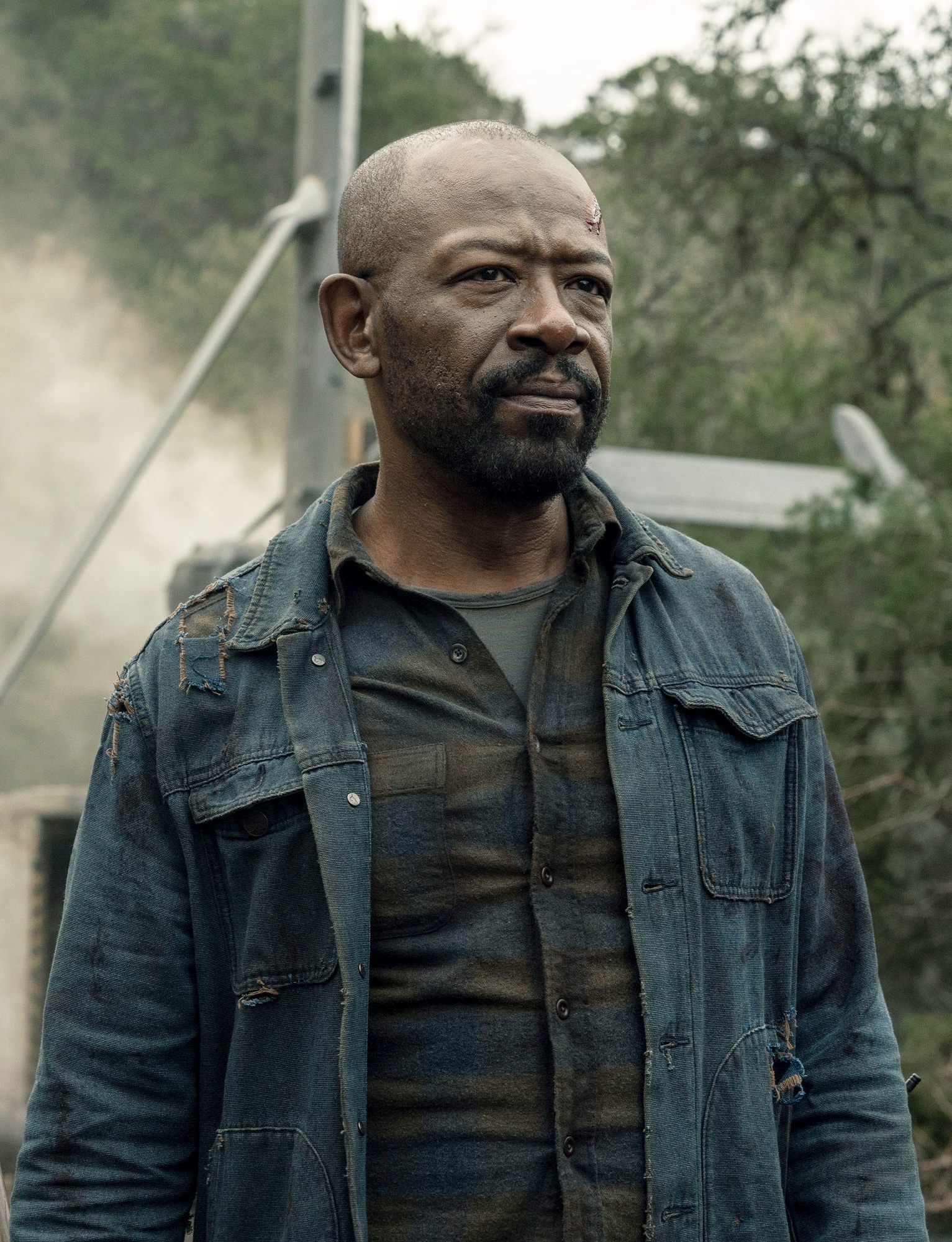 What Happened To Morgan In The Walking Dead Season 3