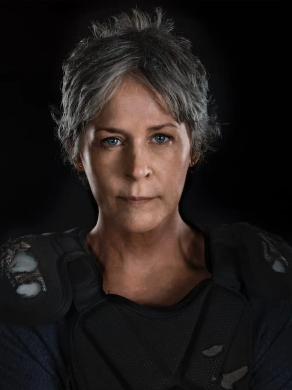 The Walking Dead Carol