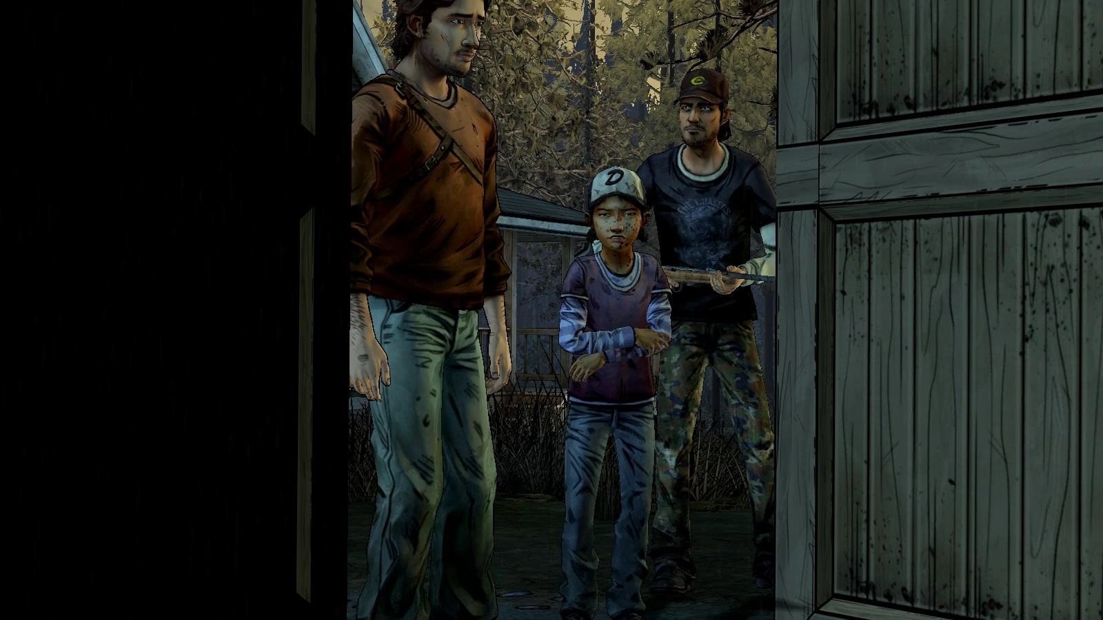 Nick Wiki The Walking Dead FANDOM powered by Wikia