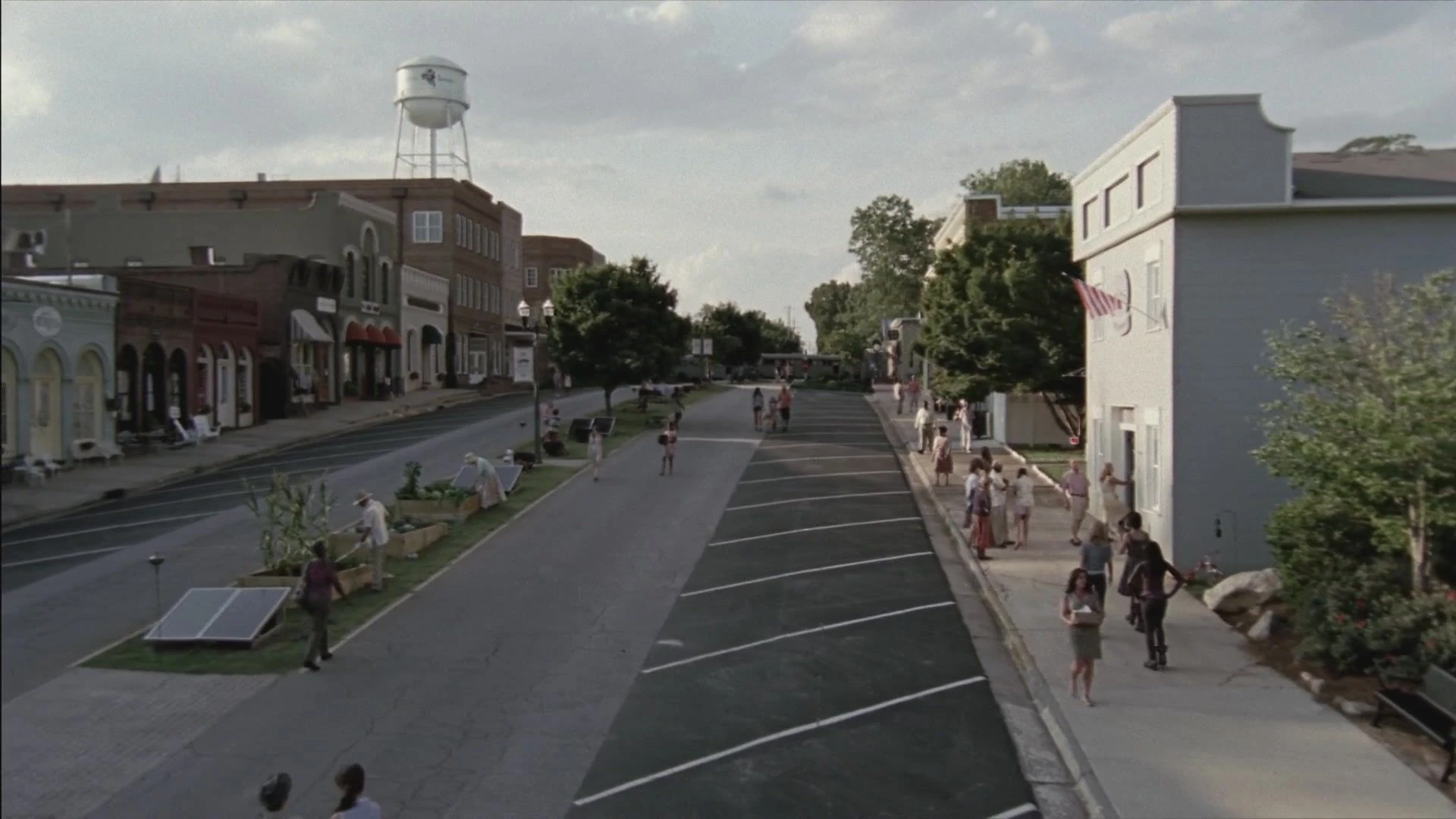 Woodbury (TV) Wiki The Walking Dead FANDOM powered by Wikia
