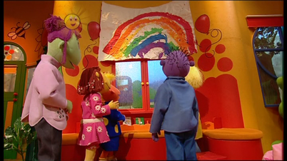 'Rainbow Magic' - Tweenies