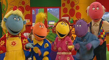 Tweenies wieiswie