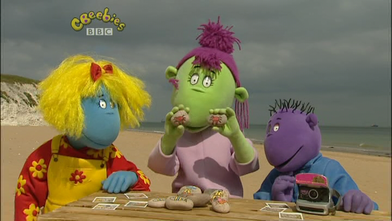 'Pebbles' - Tweenies
