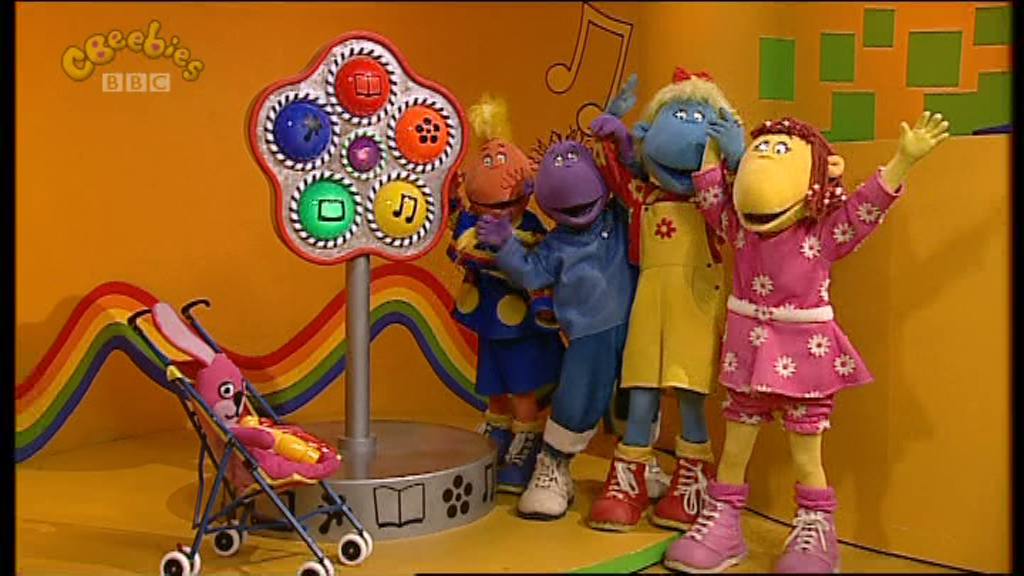 Stuck Together Tweenies Wiki Fandom Powered By Wikia