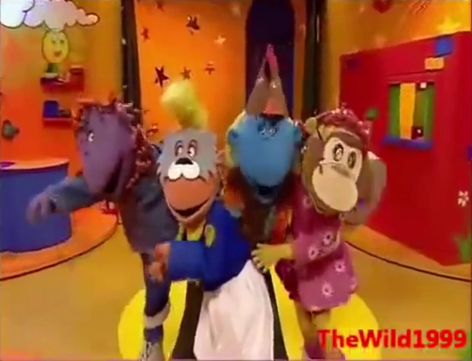 The Mixed Up Animal Mixed Up Ball Tweenies Wiki Fandom