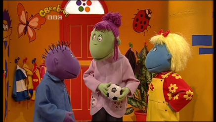 'Ball' - Tweenies