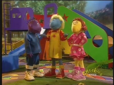 I'm Too Small (episode 12)