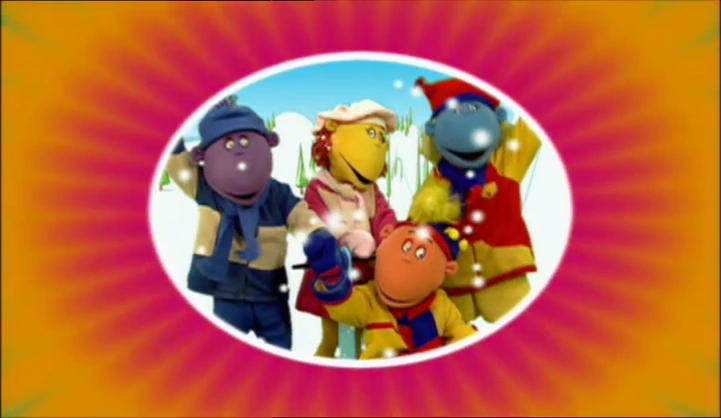 Tweenies christmas songs