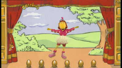 'Ballet' - Tweenies