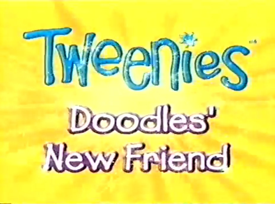 Doodles New Friend Tweenies Wiki Fandom Doodles New Friend Tweenies Wiki Fandom