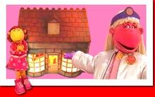 Enchanted toyshop penelope pink