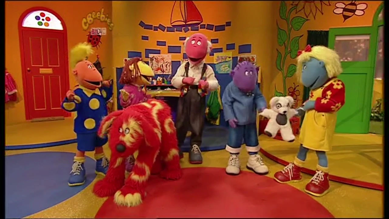 Be Kind to One Another Tweenies Wiki Fandom