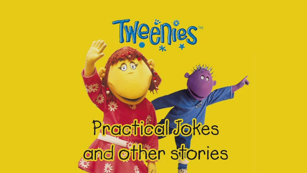 Practical Jokes and Other Stories Tweenies Wiki Fandom