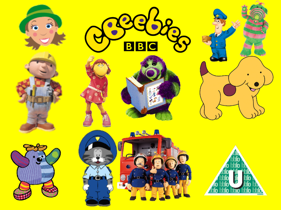 Cbeebies Clip Art - vrogue.co