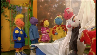 'Sheets' - Tweenies