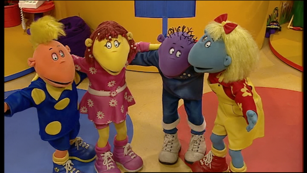 You Know You Have A Friend Tweenies Wiki Fandom
