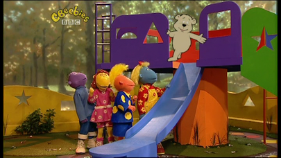 'Over and Under' - Tweenies