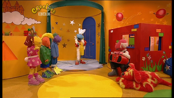 'Animal Dancers' - Tweenies