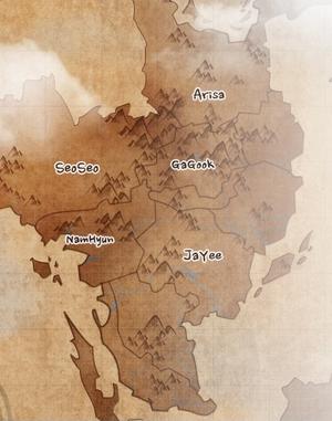 05 pre-conquest map