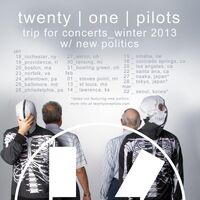 Trip For Concerts Twenty One Pilots Wiki Fandom