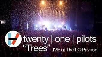 Trees Twenty One Pilots Wiki Fandom