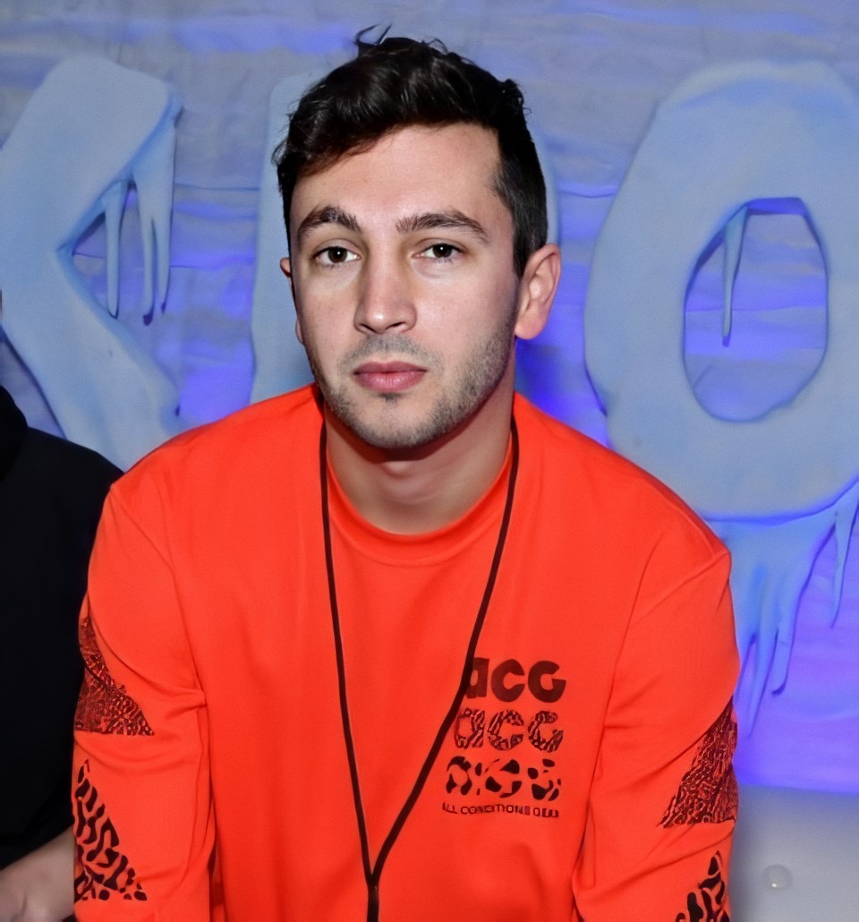 Tyler Joseph | Twenty One Pilots Wiki | Fandom