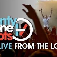Live At The Lc Pavilion Twenty One Pilots Wiki Fandom