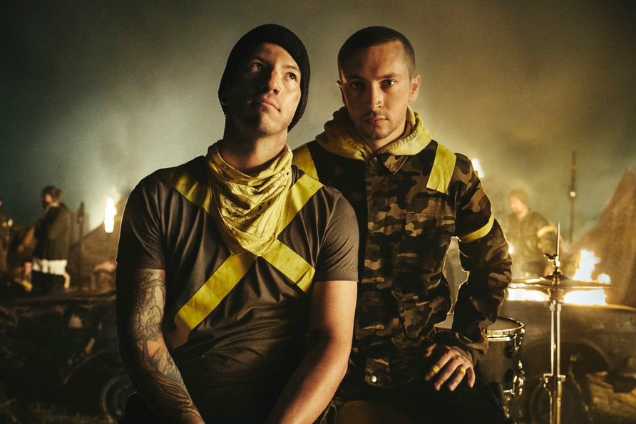 Twenty One Pilots Twenty One Pilots Wiki Fandom