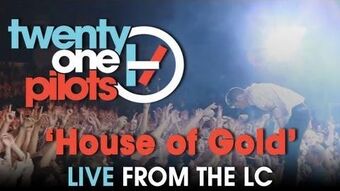 House Of Gold Twenty One Pilots Wiki Fandom