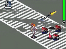 Neku freeze