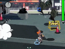 Neku discharge-0