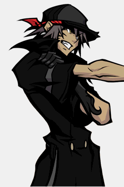image sho prepares to shoot png the world ends with you fandom
