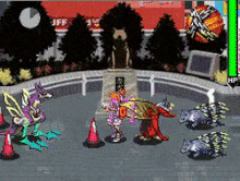 Neku street jam