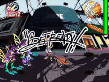 Neku lightning bolt