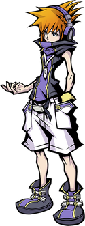 Neku Sakuraba | The World Ends With You | Fandom