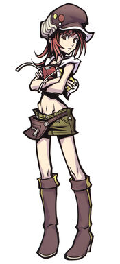 Shiki Misaki Artwork 1