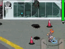Neku patrol rounds