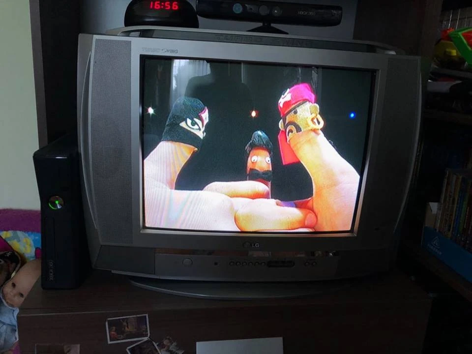 Captain Carpal Vs Knockout Ninja Thumb Wrestling Federation Wiki captain-carpal-vs-knockout-ninja-thumb-wrestling-federation-wiki