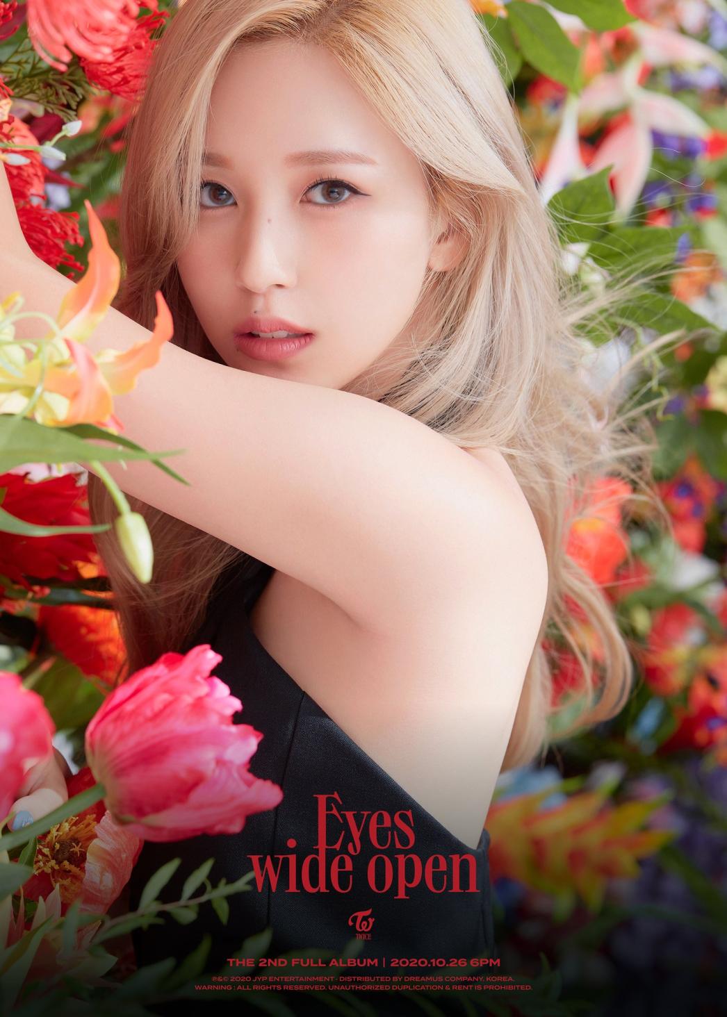 Mina Feel Special : Twice Feel Special Photocards | zapzee