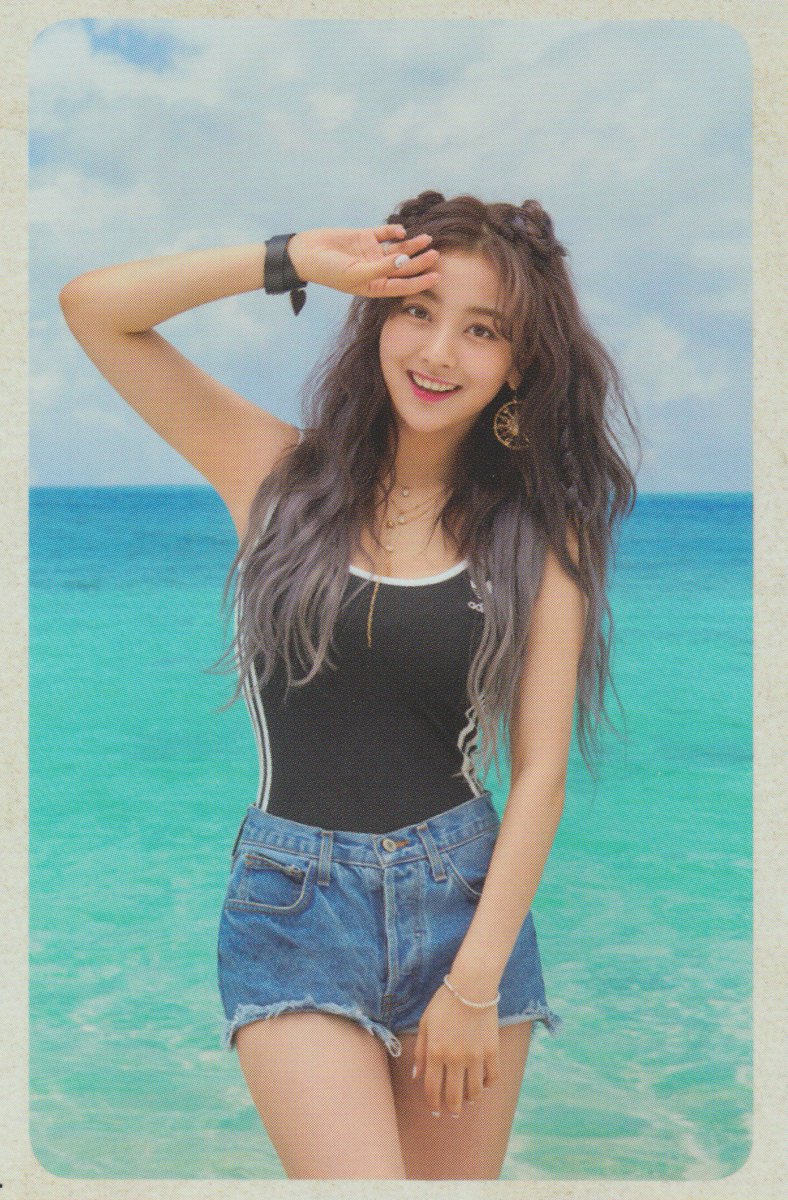 Image - Dance The Night Away Pre-Order Ver. B Jihyo.jpg ...