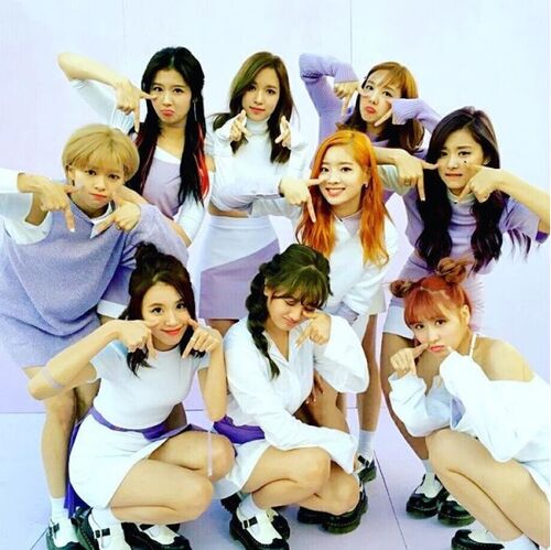 twice members
